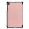 Smartcase lenovo tab m10 plus 10.3 tb-x606 rose gull bilde 2