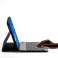 Smartcase + tastatur lenovo tab m10 10.1 2nd gen tb-x306 svart bilde 2