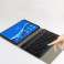 Smartcase + tastatur lenovo tab m10 10.1 2nd gen tb-x306 svart bilde 4