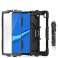 Solid360 lenovo tab m10 10.1 2nd gen tb-x306 svart bilde 2