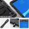 Solid360 lenovo tab m10 10.1 2nd gen tb-x306 svart bilde 3