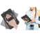 Solid360 lenovo tab m10 10.1 2nd gen tb-x306 svart bilde 4