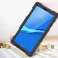 Solid360 lenovo tab m10 10.1 2nd gen tb-x306 svart bilde 5