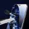Gehard glas hofi glas pro+ realme 8/8 pro zwart foto 2