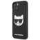 Karl Lagerfeld KLHCP13SCH3DBK 13 mini 5,4" black/black hardcase 3D Ru image 3