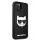 Karl Lagerfeld KLHCP13SCH3DBK 13 mini 5,4" black/black hardcase 3D Ru image 5