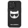 Karl Lagerfeld KLHCP13LCH3DBK 13 Pro / 13 6,1" black/black hardcase 3 image 2