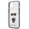 Karl Lagerfeld KLHCP13SHIKCK iPhone 13 mini 5,4" transparent Ikonik Ka image 5