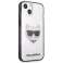 Karl Lagerfeld KLHCP13SHCHCK iPhone 13 mini 5,4" transparent Ikonik Ch image 3