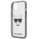 Karl Lagerfeld KLHCP13SHCHCK iPhone 13 mini 5,4" transparent Ikonik Ch image 5