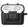 Spigen lock fit airpods pro 1 negro mate fotografía 2
