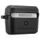 Spigen lock fit airpods pro 1 negro mate fotografía 4