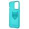 Karl Lagerfeld KLHCP13LCHTRB iPhone 13 Pro / 13 6,1" blue/blue ha image 6