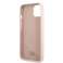Karl Lagerfeld KLHCP13SSLKHLP iPhone 13 mini 5,4" lichtroze/licht pi foto 6