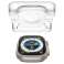 Spigen glas.tr "ez fit" 2er-Pack Apple Watch Ultra aus gehärtetem Glas (49 m) Bild 3