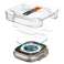 Spigen glas.tr "ez fit" 2er-Pack Apple Watch Ultra aus gehärtetem Glas (49 m) Bild 4