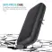 Hardpouch nintendo switch / oled switch zwart foto 4