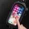 Telefon için Bisiklet Çantası Çanta Su Geçirmez Bisiklet Dağı 6.8 c fotoğraf 4