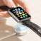Cabo de carregamento magnético S-IW0001S 120cm para Apple Watch Branco foto 2