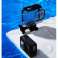 Funda impermeable gopro hero 9/10/11 transparente fotografía 5