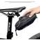 Pannier wildman hardpouch sykkelfeste "xs" svart bilde 3