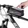 Pannier wildman hardpouch sykkelfeste "l" svart bilde 2
