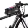 Pannier wildman hardpouch sykkelfeste "l" svart bilde 4