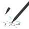Smooth apple pencil 2 black image 1
