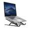 Alustand universal laptop stå mørk grå bilde 3