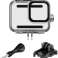 Veske vanntett etui GoPro Hero 8 klar bilde 2