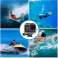 Veske vanntett etui GoPro Hero 8 klar bilde 6