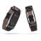 Herms Armband für Xiaomi Mi Band 3/4 Schwarz Bild 1