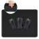 Podkładka pod myszkę Mouse Pad Black изображение 2