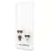 Karl Lagerfeld KLHCS21MCKTR S21+ G996 Housse rigide transparente Karl & Chou photo 5