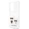 Karl Lagerfeld KLHCS21LCKTR S21 Ultra G998 Housse rigide transparente Karl& photo 5