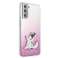 Karl Lagerfeld KLHCS21MCFNRCPI S21+ G996 estuche rígido rosa/rosa Choupett fotografía 3