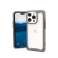 UAG Plasma - apsauginis dėklas, skirtas iPhone 14 Pro Max (pelenai) nuotrauka 1