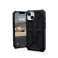 UAG Monarch - suojakotelo iPhone 14:lle (musta) kuva 1