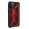 UAG Monarch - housse de protection pour iPhone 12 Pro Max (rouge) [go] photo 1