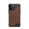 UAG Metropolis LT LTHR ARMR - Capa protetora em pele para iPhone 12/1 foto 2