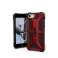 UAG Monarch - coque de protection pour iPhone SE 2/3G, iPhone 7/8 (cramoisi) photo 1