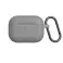 UAG Dot [U] - Silikonhülle für Airpods Pro (grau) Bild 1