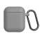 UAG Dot [U] - silikoonist ümbris Airpods 1/2 jaoks (hall) [go] [P] foto 1