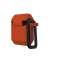 UAG V2 - silikoonist ümbris kõrvaklappidele Airpods 1/2 (oranž) [mine] foto 2