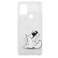 Karl Lagerfeld KLHCM21CFNRC M21 M215 hardcase transparant Choupette Fu foto 1