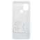 Karl Lagerfeld KLHCM21CFNRC M21 M215 hardcase transparant Choupette Fu foto 2
