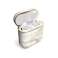 iDeal of Sweden Fashion - kaitseümbris kõrvaklappidele Airpods 1/2 (Golden Pearl M foto 2