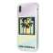 Karl Lagerfeld KLHCI65IRKD iPhone Xs Max hardcase California Dreams image 1