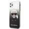 Karl Lagerfeld KLHCN65TRDFKBK iPhone 11 Pro Max nero/nero Gradiente foto 1
