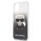 Karl Lagerfeld KLHCN65TRDFKBK iPhone 11 Pro Max nero/nero Gradiente foto 2